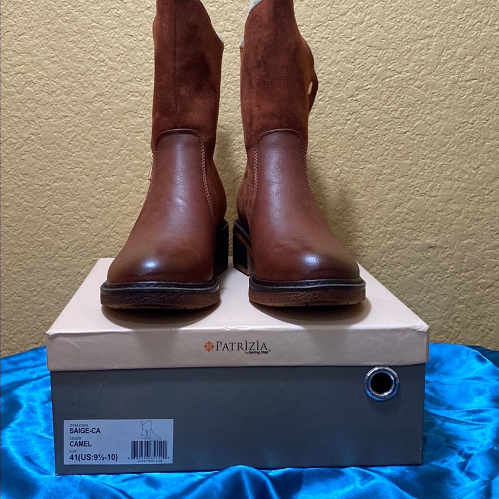 Patrizia by Spring Step boots - Picture 3 of 5